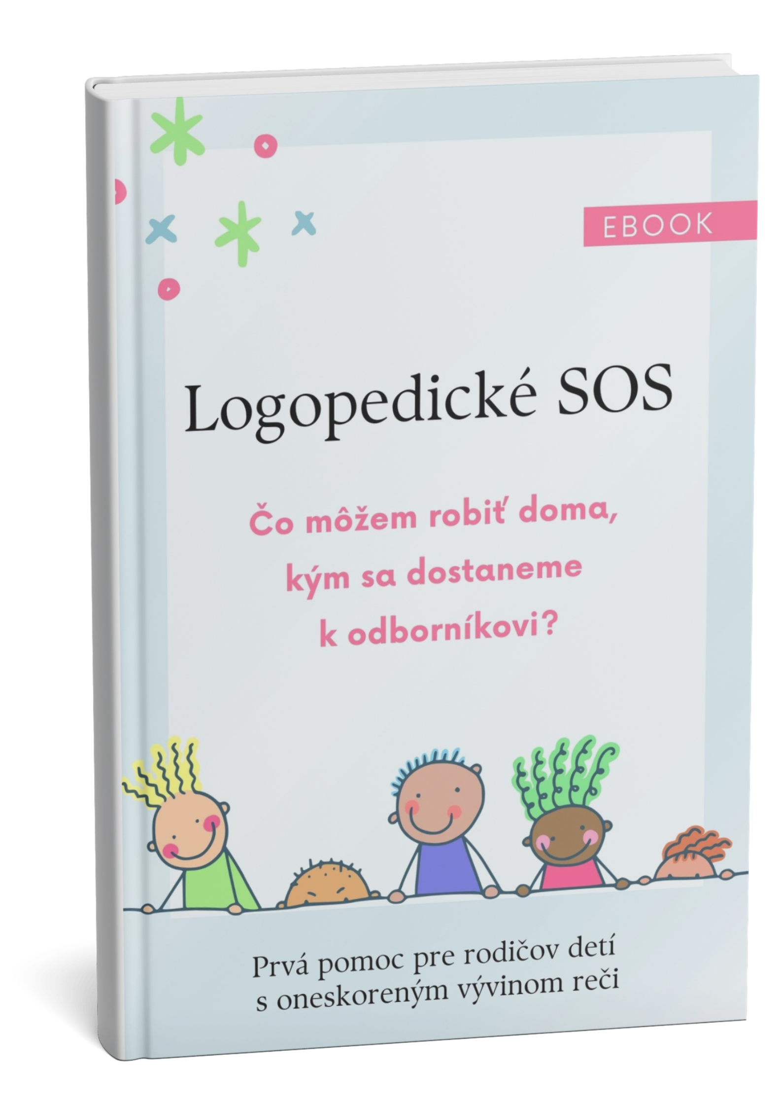 Logopedické SOS Ebook